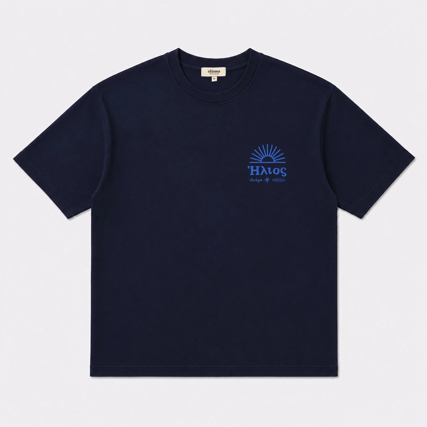 Organic T-shirts